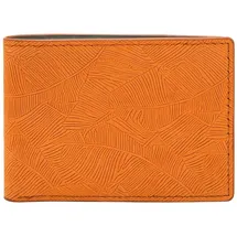 Fossil Bronson Geldbörse unisex orange