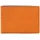 Fossil Bronson Geldbörse unisex orange