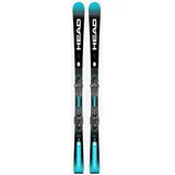 Head Skifahren Race Schnitzen head Supershape E-Speed + Prd 12 GW Season 2025