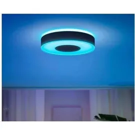 Philips Hue White & Color Ambiance Infuse 38,1 cm schwarz