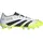 adidas Predator Pro MG Herren cloud white/core black/lucid lemon 47 1/3