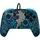 PDP Rematch Wired Controller Glow in the Dark Blau Nintendo Switch