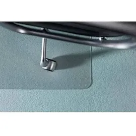 ecogrip® heavy Bodenschutzmatte für Teppichböden rechteckig, 150,0 x 120,0 cm