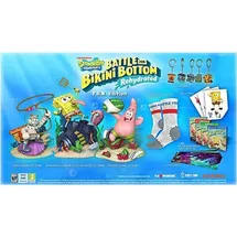 Spongebob SquarePants: Battle for Bikini Bottom - Rehydrated - F.U.N Edition (PEGI) (Nintendo Switch)
