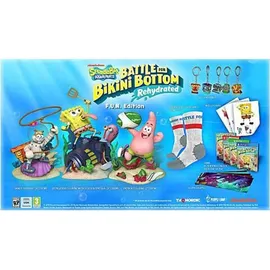 Spongebob SquarePants: Battle for Bikini Bottom - Rehydrated - F.U.N Edition (PEGI) (Nintendo Switch)