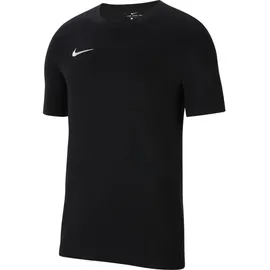 Nike Park 20 Freizeit T-Shirt Herren black/white 3XL