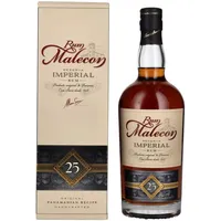 Rum Malecon 25 Years Old Reserva Imperial 40% vol 0,7 l Geschenkbox