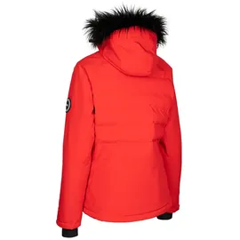 DLX Gaynor Jacke - Red - L