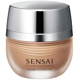 Sensai Cellular Performance Cream Foundation LSF 15 CF24 amber beige 30 ml