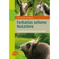 Ulmer Eugen Verlag Farbatlas Seltene Nutztiere