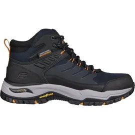 SKECHERS Arch Fit Dawson Raveno Schwarz 42