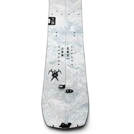 Jones Herren Solution Splitboard 24/25 (Größe 159cm-W)