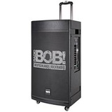 Imperial BOBs ROCK-BOX Karaoke-Anlage Inkl. Fernbedienung, Inkl. Karaoke-Funktion, Aufnahmefunktion,