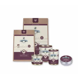 Lakefields Premium Hundefutter Rind 6 x 800 g