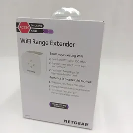 Netgear Wi-Fi Range Extender EX3110 (EX3110-100PES)