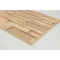 EGGER Wandpaneel DecoWall Laxfield Eiche 3 St. 125 x 66 x 1,2 cm