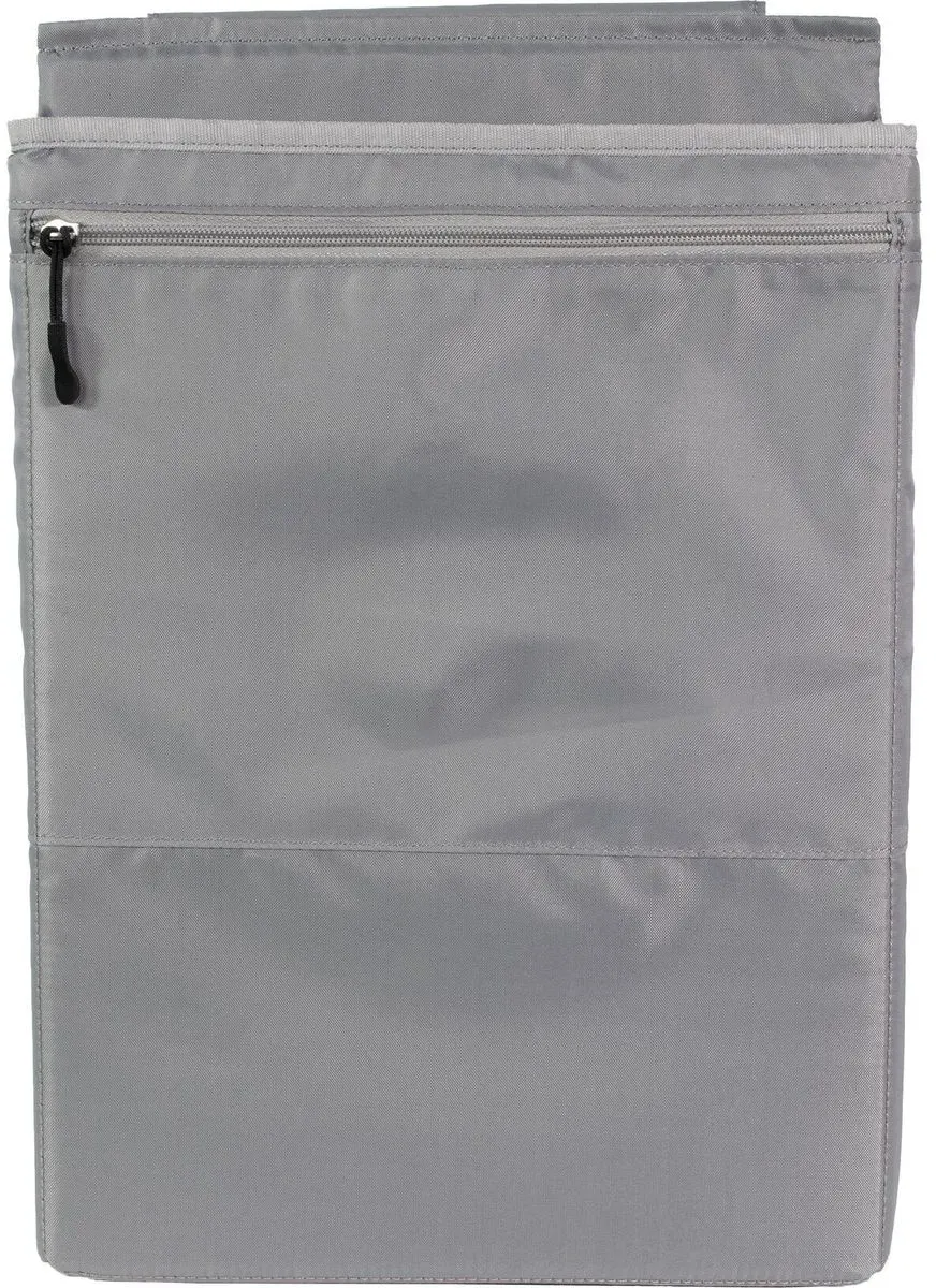 Ortlieb Messenger-bag Laptop Compartment grey