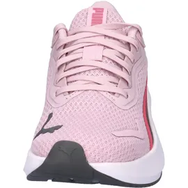 Puma Pounce Lite Jr Sneaker, Rose Mauve-Magic Rose-Puma White, - 37.5 EU