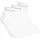 Craft Core Dry Mid Socken 3er Pack Weiß 46-48