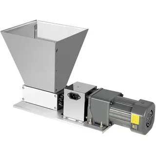 Elektrisch Kornquetsche Getreid Walzenmühle Malzmühle Multifunktionsschleifer 20kg(44lbs)/h für Getreide trockene Körner Kaffee Mais Pfeffer Maisweizenmühle