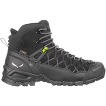 Salewa Alp Trainer Mid GTX Herren black/black 44,5