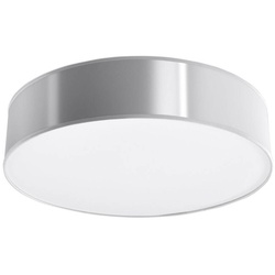 Sollux SL.0125 Deckenleuchte ARENA 45 grau