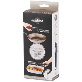 Mastrad Grillthermometer M Control Dual Kunststoff grau