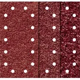 WOLFCRAFT Haftschleifstreifen 115 x 230 mm Korund 5 Stück ohne Akku