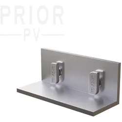 Prior PV Profilschienenverbinder zum Schrauben
