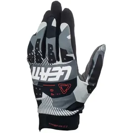 Leatt 2.5 Windblock Forge 2024 schwarz/grau/weiss