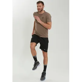 Virtus Herren Shorts Patrick V2 1001 Black S