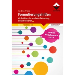 Formulierungshilfen