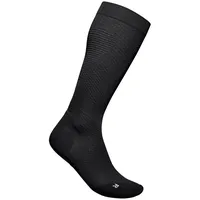 Bauerfeind Run Ultralight Compression Socks - EU 38-40 schwarz