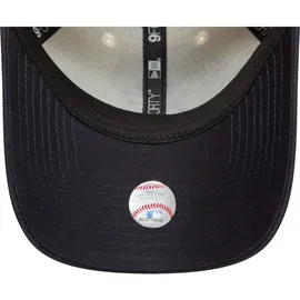 New Era 9Forty Colour Block Baseball Cap beige M-L
