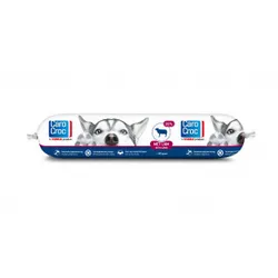Carocroc Wurst Lamm Hundefutter (400 g) 2 Stück