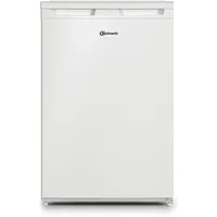 Bauknecht K55V1 112W1 Kühlschrank (114 l, 840 mm hoch, Weiß)