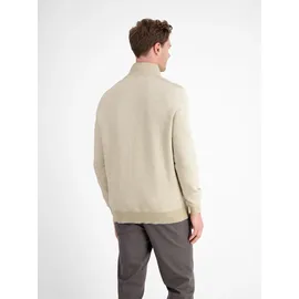 Lerros Strickpullover Troyer Beige XXL