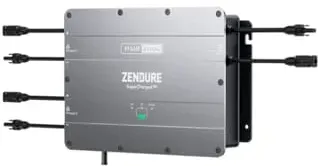 Zendure AIO2400 Balkonkraftwerk