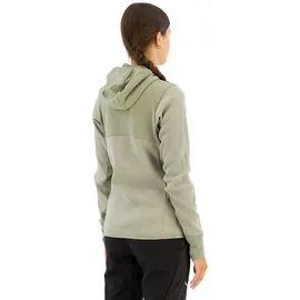 Salewa Puez Waffle Hyb Pl HD Softshelljacke - Shadow - M