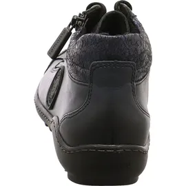 remonte Stiefelette blau 40