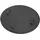 Cook King Feuerschale Ø 81,5 cm Schwarz