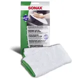 Sonax MicrofaserTuch für Polster & Leder