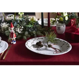 Kähler Hammershøi Christmas Servierteller 34 cm