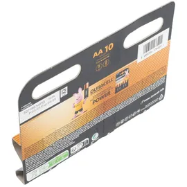 Duracell Plus Power Boost Mignon AA LR6 1,5V