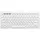 Logitech K380 DE grauweiß