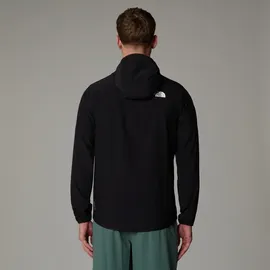 The North Face 24/7 Woven Fleece Trainingsjacke Herren Schwarz XXL
