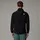 The North Face 24/7 Woven Fleece Trainingsjacke Herren Schwarz XXL