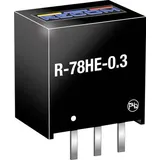 Recom R-78HE5.0-0.3 DC/DC-Wandler, Print 300mA Anzahl Ausgänge: 1 x Inhalt 1St.