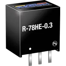 Recom R-78HE5.0-0.3 DC/DC-Wandler, Print 300mA Anzahl Ausgänge: 1 x Inhalt 1St.