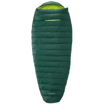 Nordisk Tension Comfort 600 Schlafsack - Scarab / Lime - Normal